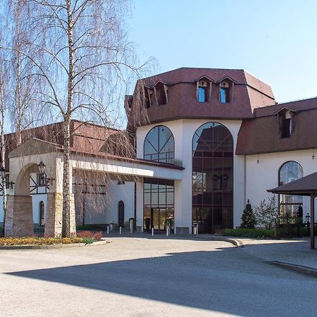 Hotel Rozdroze Nieborów المظهر الخارجي الصورة