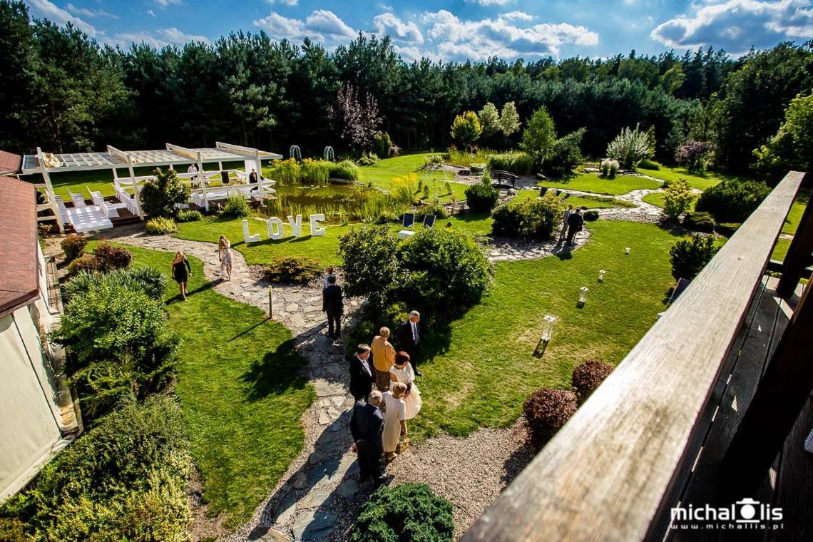 Hotel Rozdroze Nieborów المظهر الخارجي الصورة