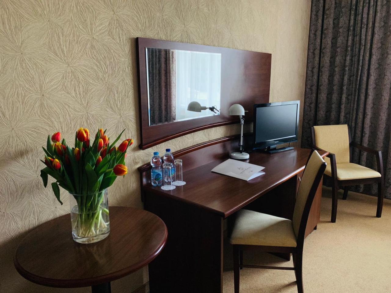 Hotel Rozdroze Nieborów المظهر الخارجي الصورة