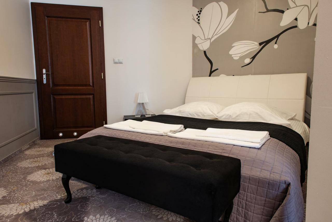 Hotel Rozdroze Nieborów المظهر الخارجي الصورة