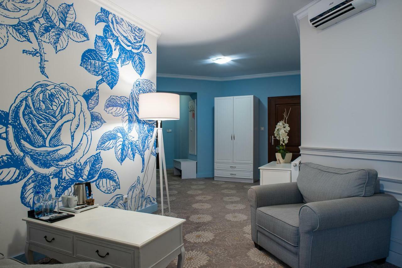 Hotel Rozdroze Nieborów المظهر الخارجي الصورة