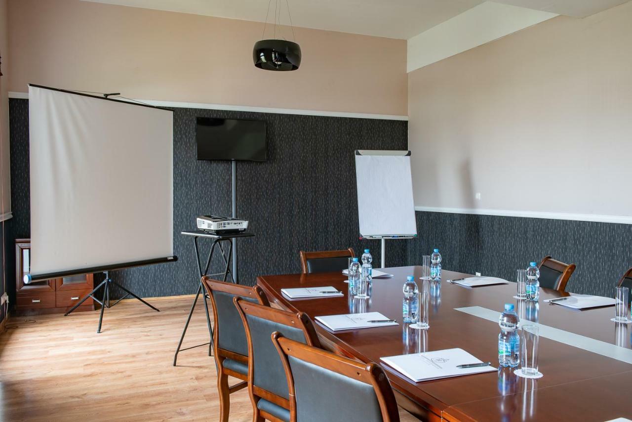 Hotel Rozdroze Nieborów المظهر الخارجي الصورة