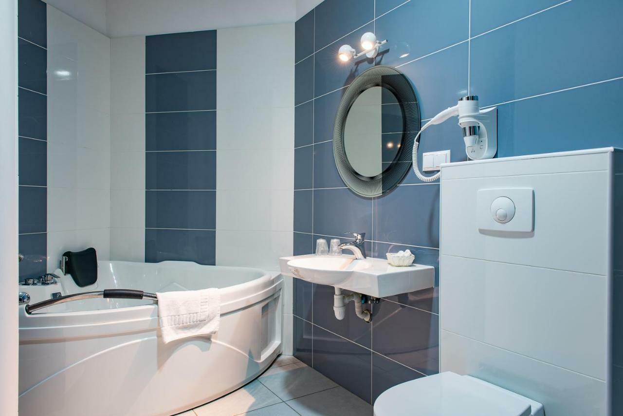 Hotel Rozdroze Nieborów المظهر الخارجي الصورة