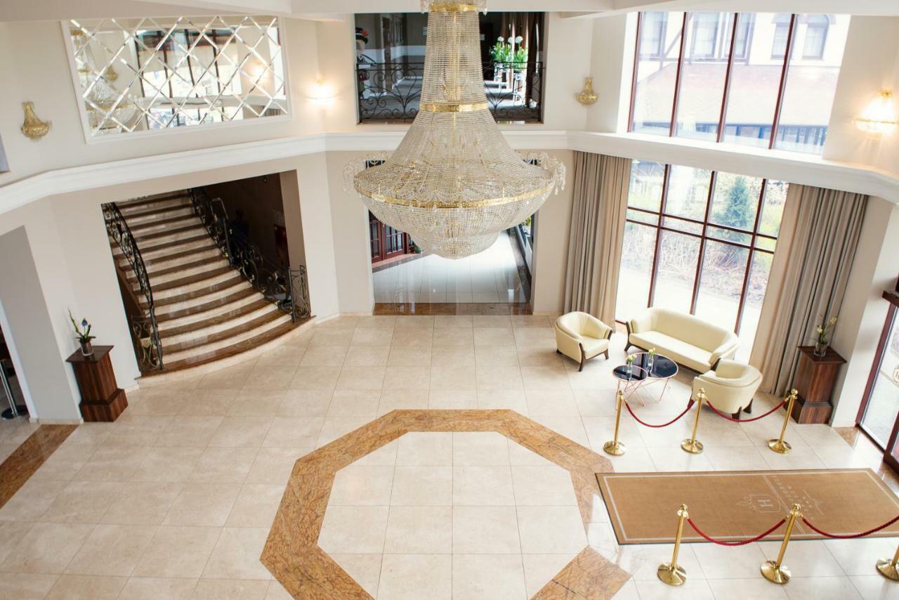 Hotel Rozdroze Nieborów المظهر الخارجي الصورة