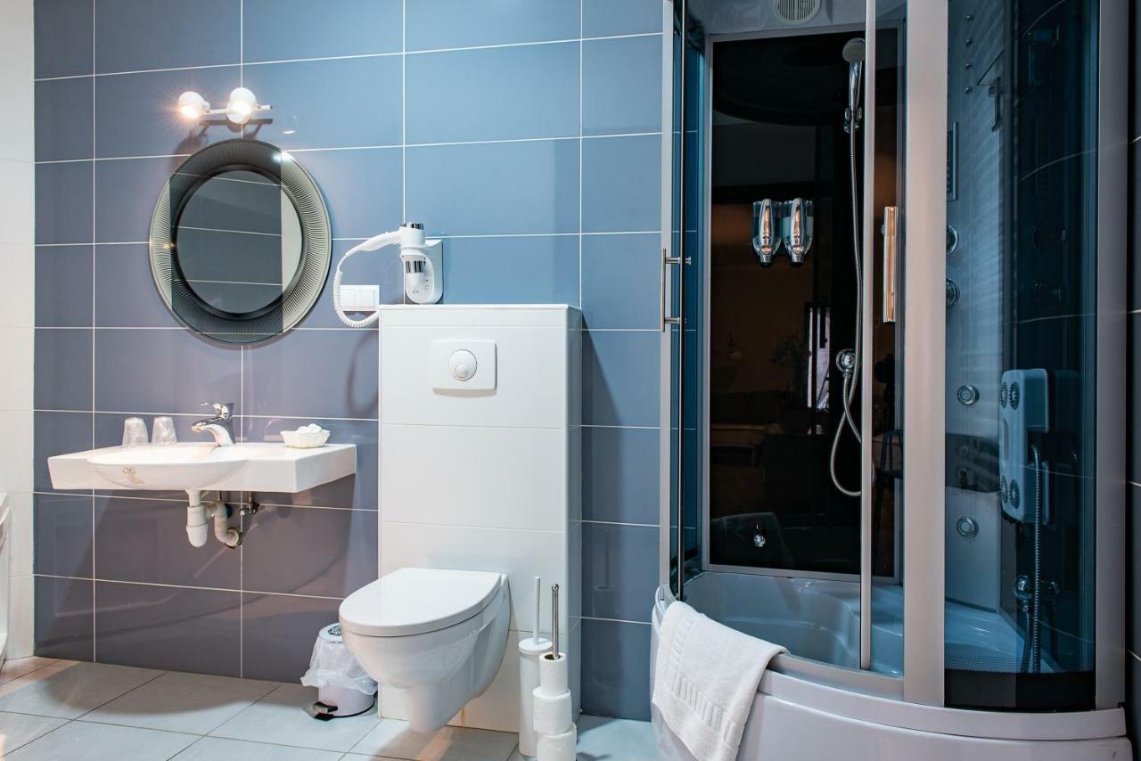 Hotel Rozdroze Nieborów المظهر الخارجي الصورة